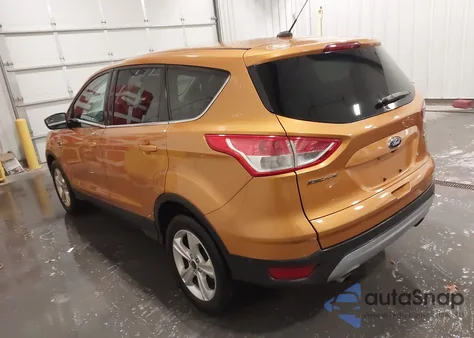 2016 Ford Escape Se из США, поврежденный, VIN 1FMCU9GX9GUB15011
